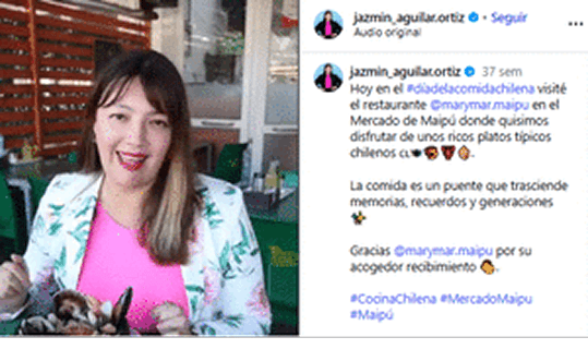 Día de la Comida Chilena por @jazmin_aguilar.ortiz
